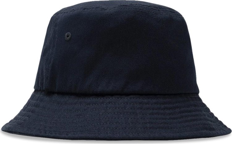 Stussy Stock Bucket Hat Navy