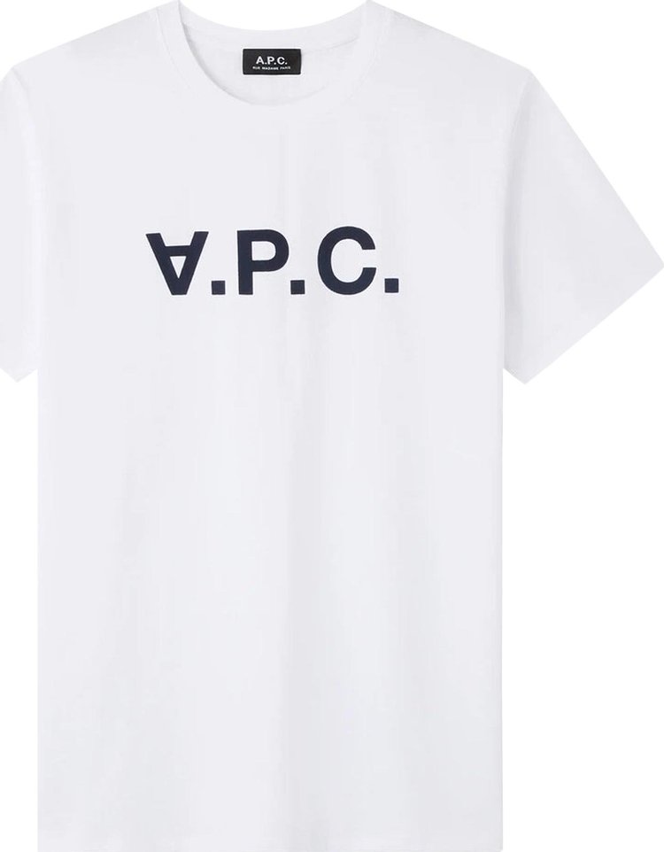 A.P.C. VPC T-Shirt 'Dark Navy Blue'