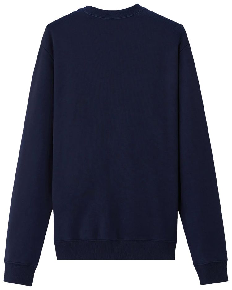 APC Item Sweatshirt Dark Navy Blue