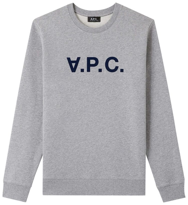 APC VPC Sweatshirt Gray
