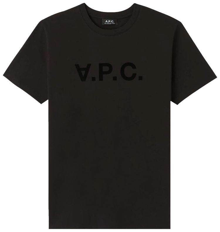 APC VPC T Shirt Black