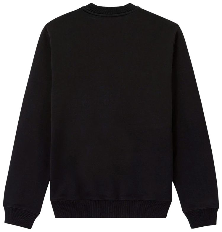 APC Item Sweatshirt Black