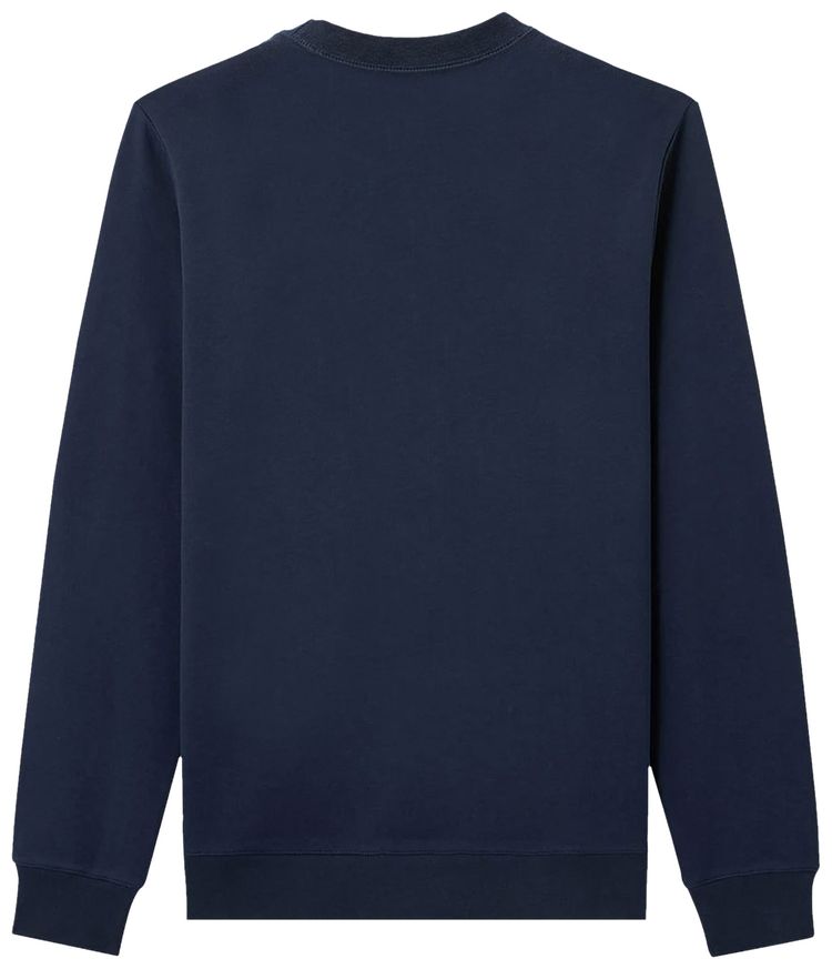 APC VPC Sweatshirt Blue