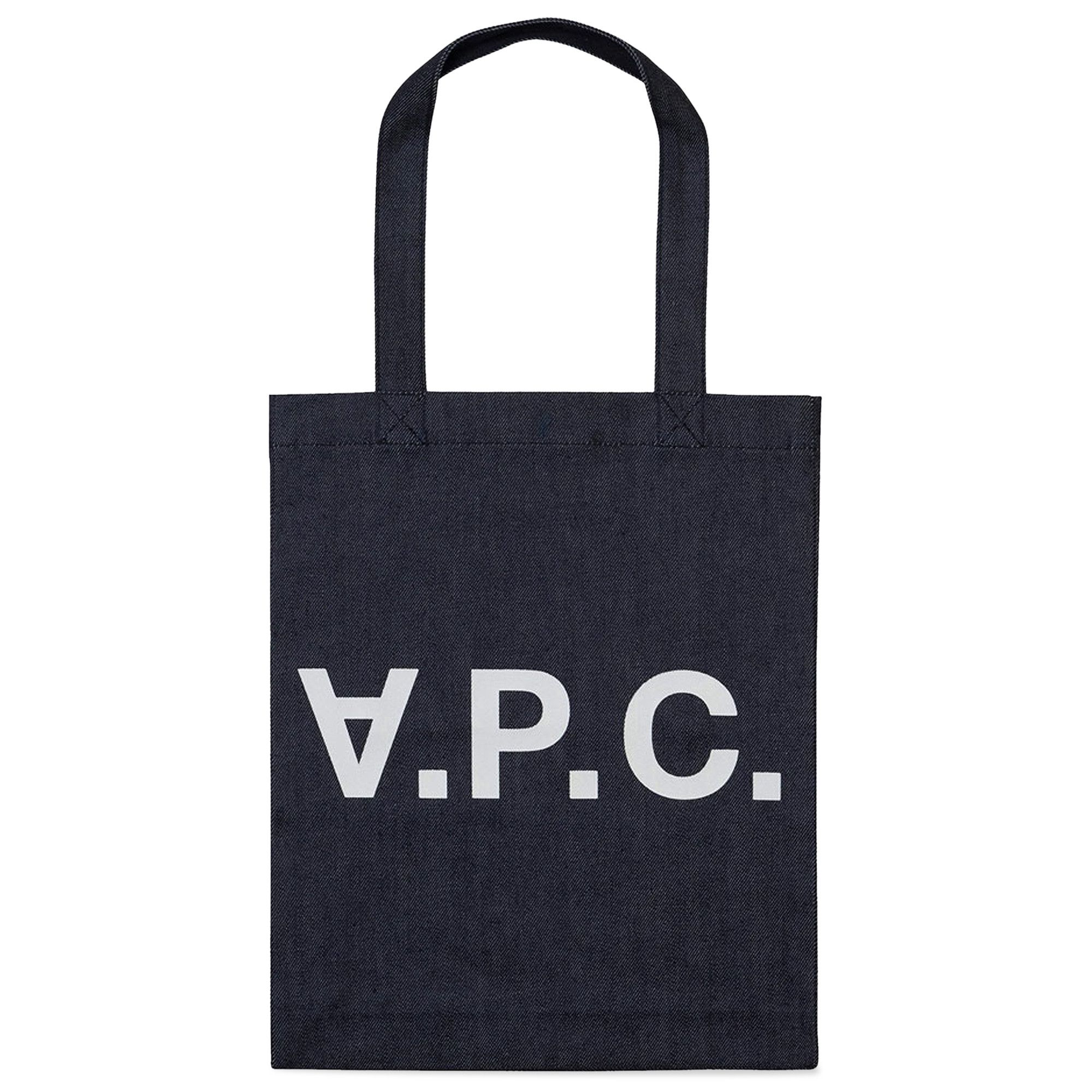 ☆A.P.C.☆ LORE TOTE BAG INDIGO COCSXM61445IAI COCSXM61445IA apc-COCSXM61445IAI-1-1_800x.