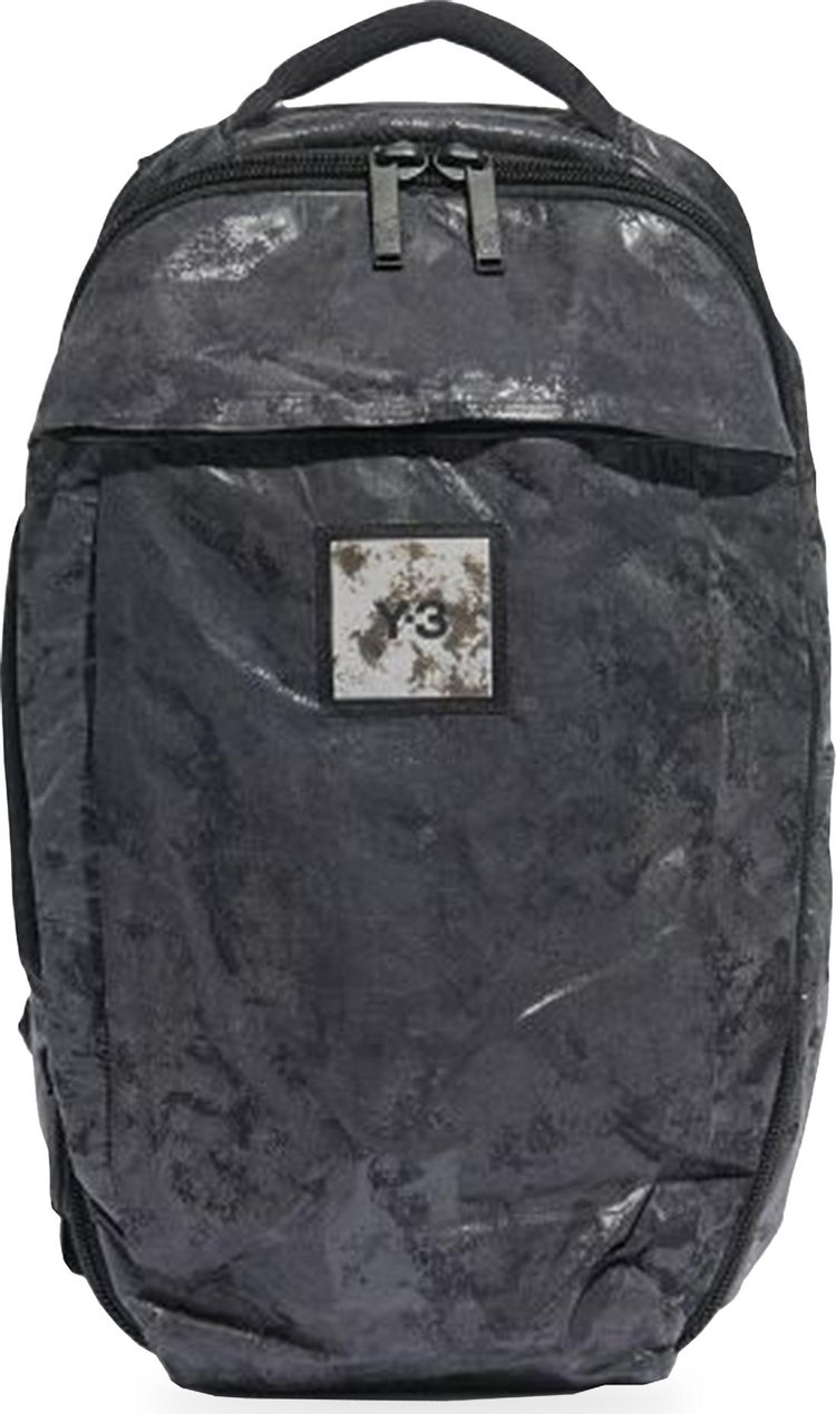 Y-3 Reflective Backpack 'Black Reflective'