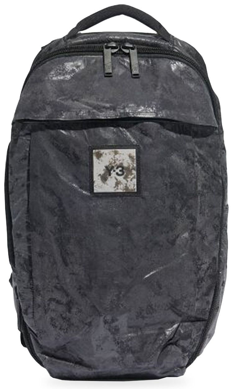 Y 3 Reflective Backpack Black Reflective