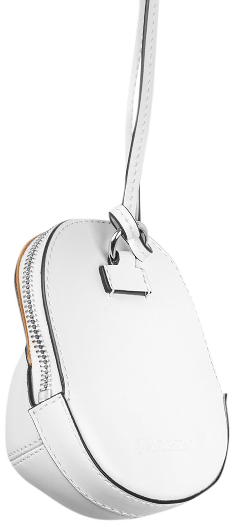 JW Anderson Nano Cap Bag White