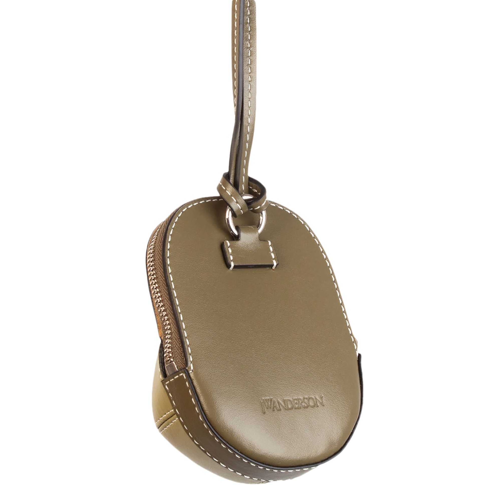 Buy JW Anderson Nano Cap Bag 'Olive Khaki' - HB0232 LA0020