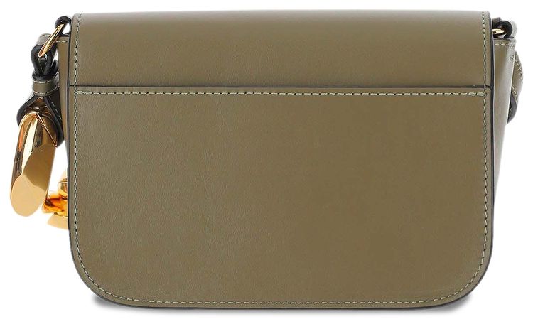 JW Anderson Chain Midi Anchor Bag Army