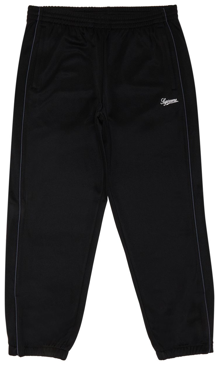 Supreme Tricot Track Pant Black