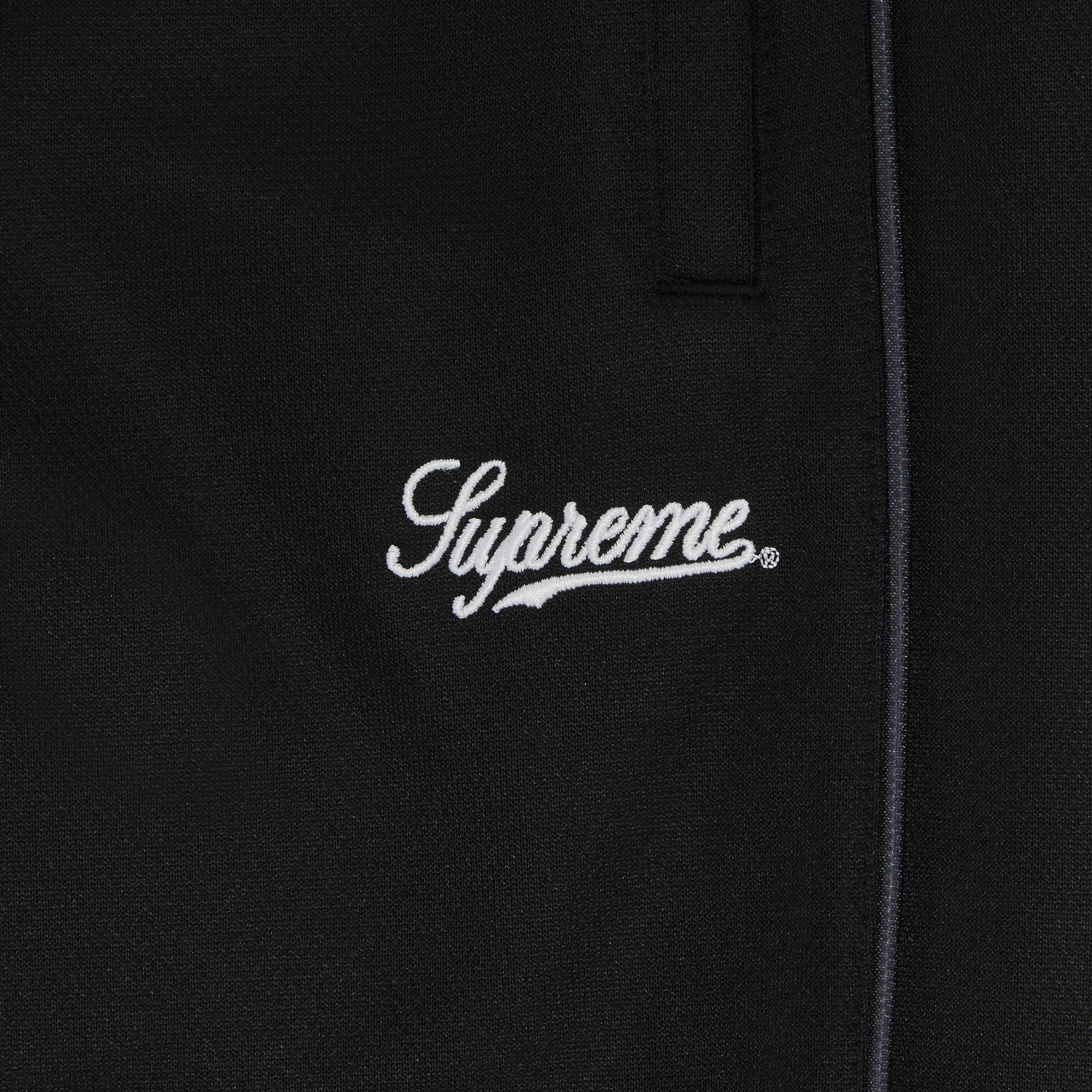 Buy Supreme Tricot Track Pant 'Black' - SS24P21 BLACK | GOAT Buy Supreme Tricot Track Pant 'Black' - SS24P21 BLACK | GOAT