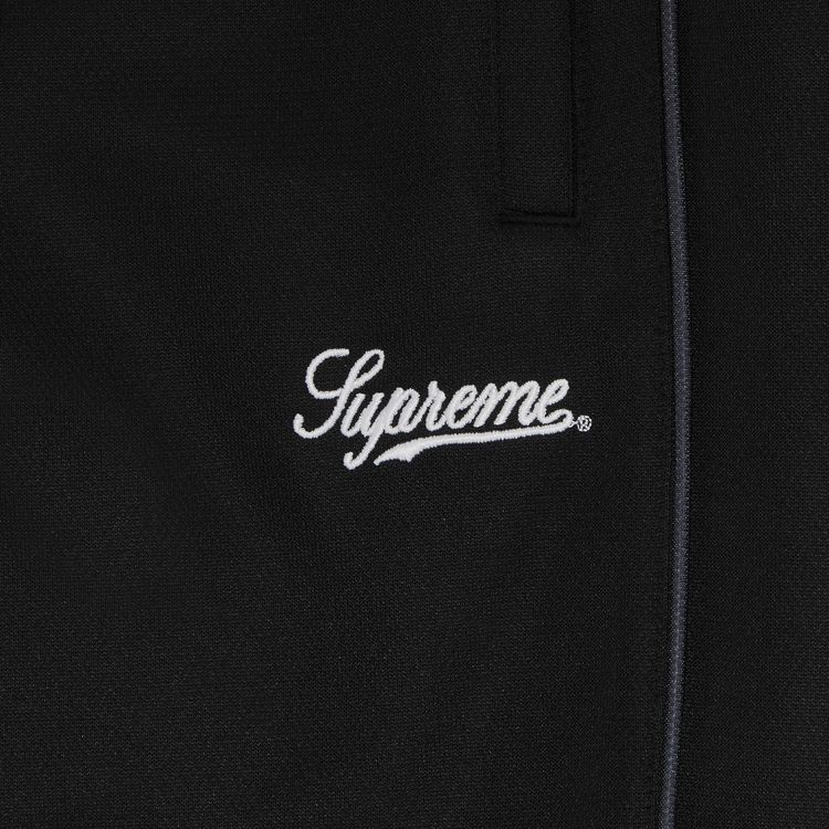 Supreme Tricot Track Pant Black