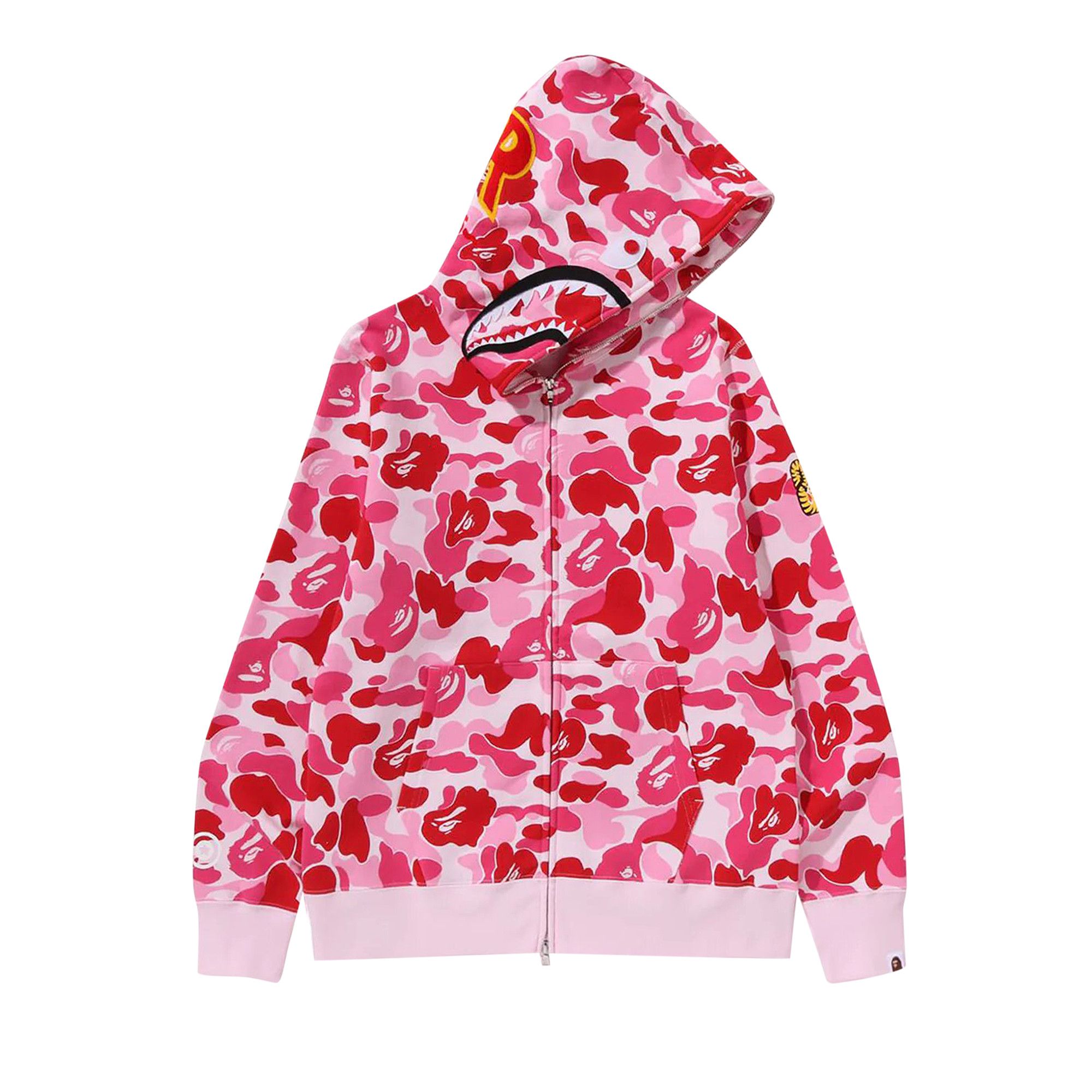Bape hoodie large new arrivals