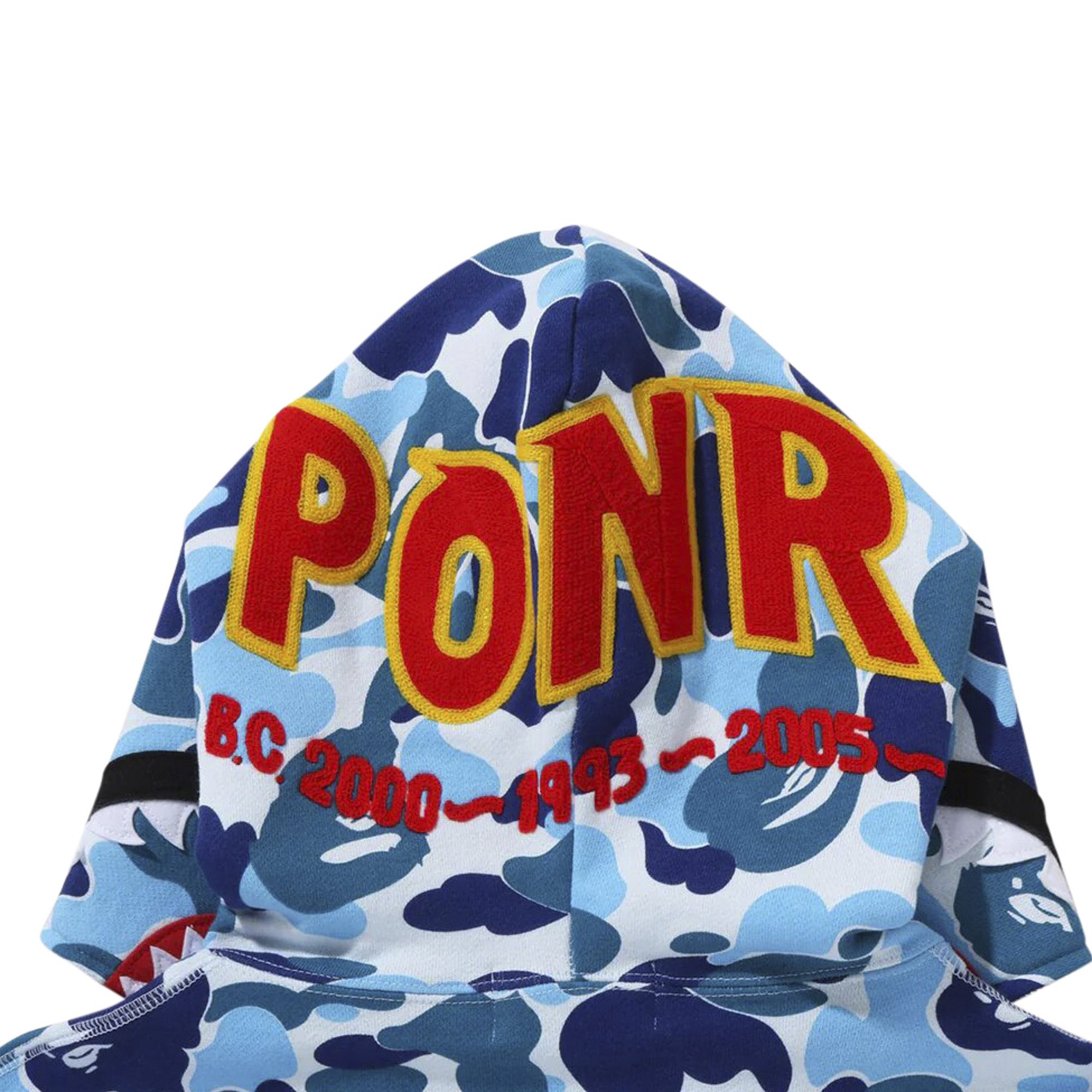 Bape abc shark full zip hoodie outlet