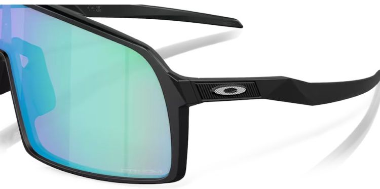 Oakley Sutro Sunglasses Low Bridge Fit Matte BlackPrizm Golf