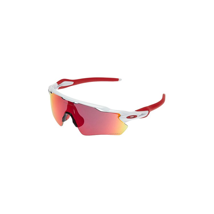 Oakley Radar EV Path Sunglasses 'Polished White/Prizm Road'