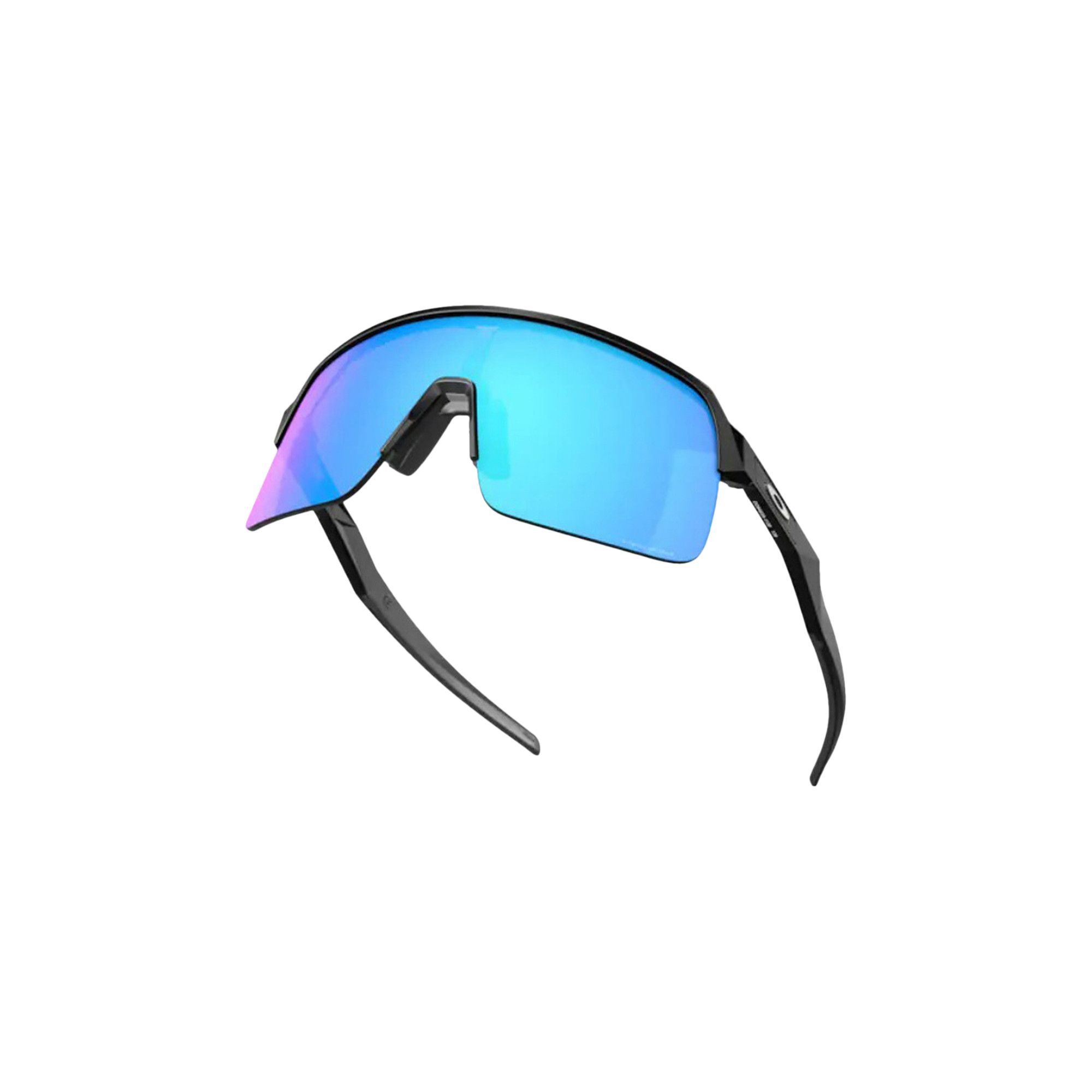 Buy Oakley Sutro Lite Sunglasses 'Matte Black/Prizm Sapphire
