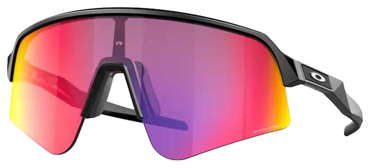Oakley Sutro Lite Sweep Sunglasses Matte BlackPrizm Road