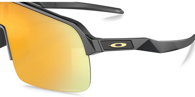 Oakley Sutro Lite Sunglasses Matte CarbonPrizm 24K