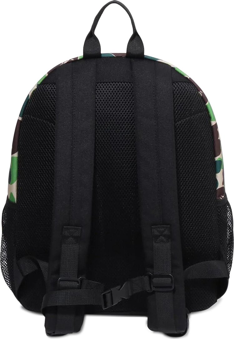 BAPE ABC Camo Shark Daypack Green