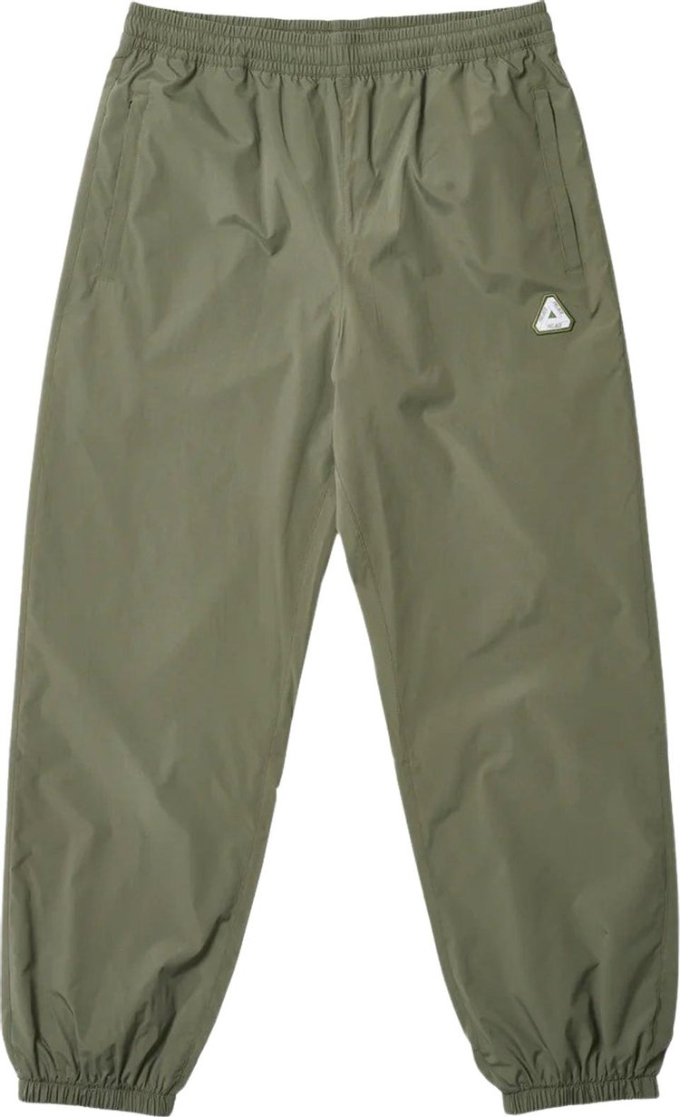 Palace Baggy Shell Jogger 'The Deep Green'