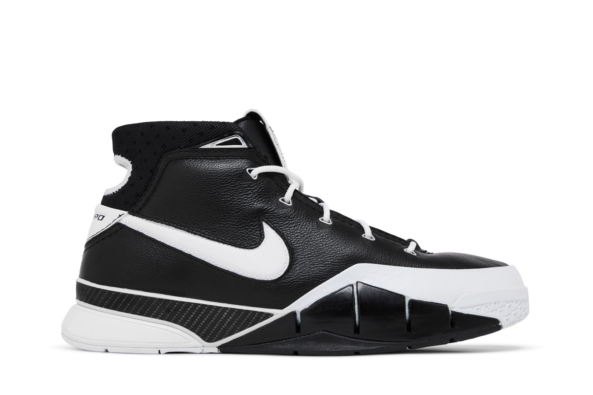 Kobe 1 black and white shop