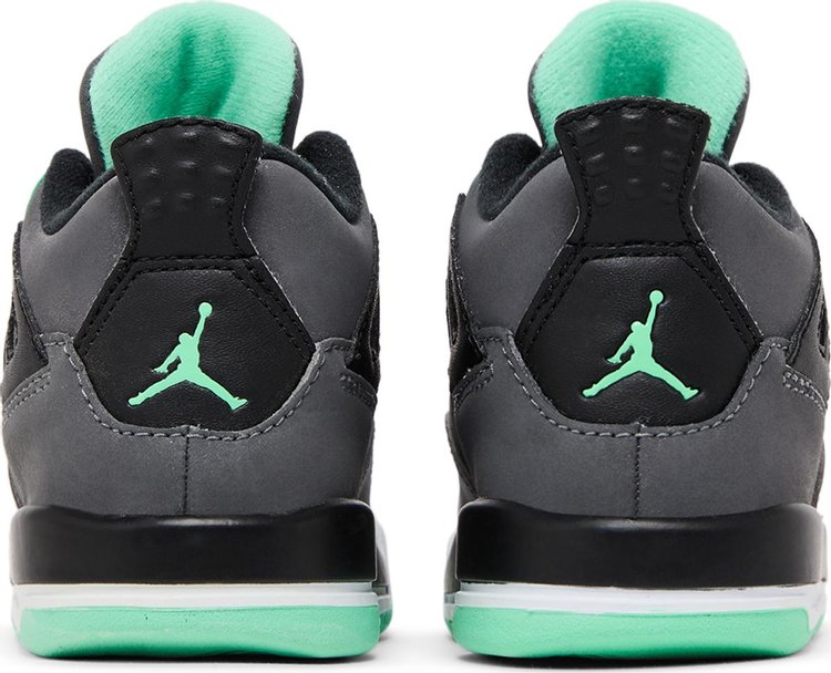 Air Jordan 4 Retro TD Green Glow