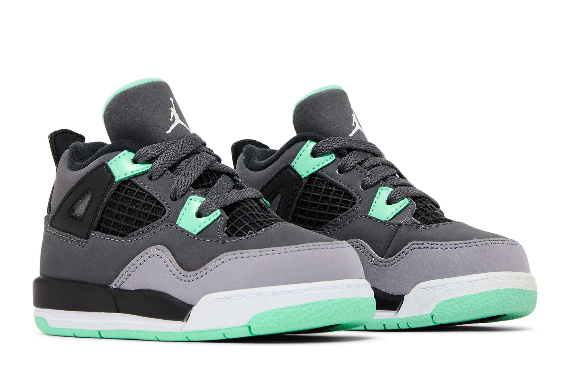 Buy Air Jordan 4 Retro TD Green Glow 308500 033 GOAT UK