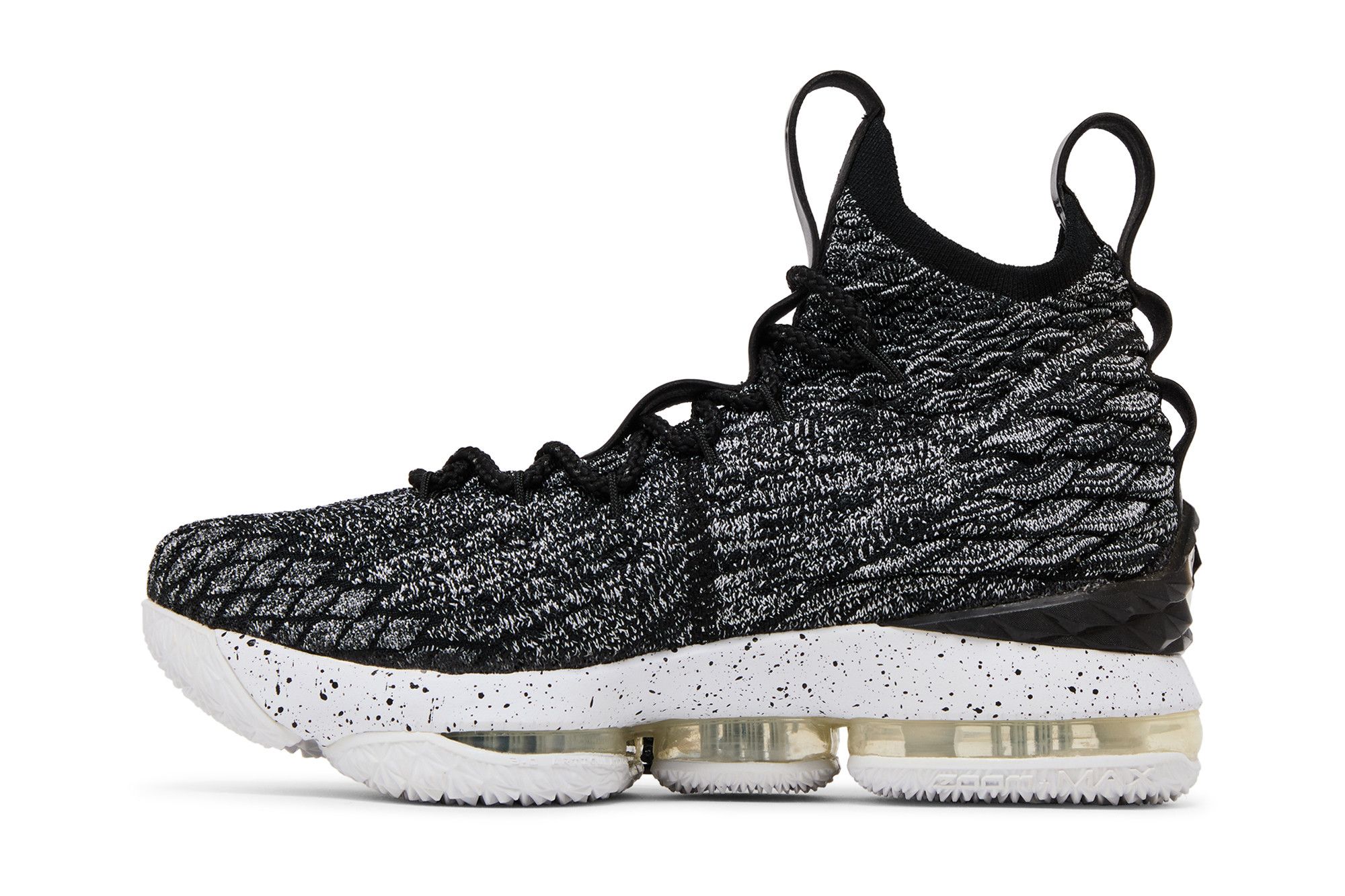 Size 4.0 LeBron 15 GS Ashes
