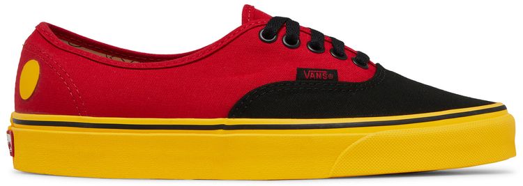 Disney x Vans Authentic Mickey