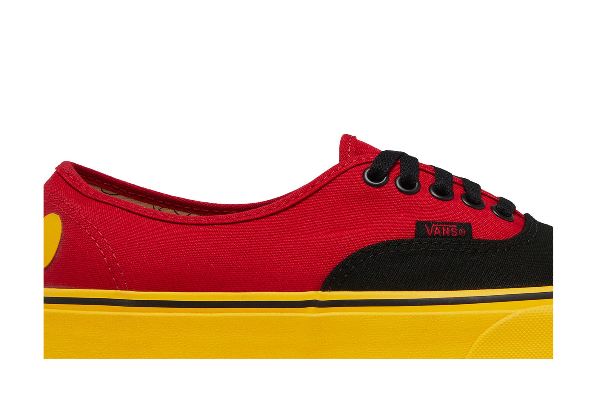 Vans authentic mickey deals