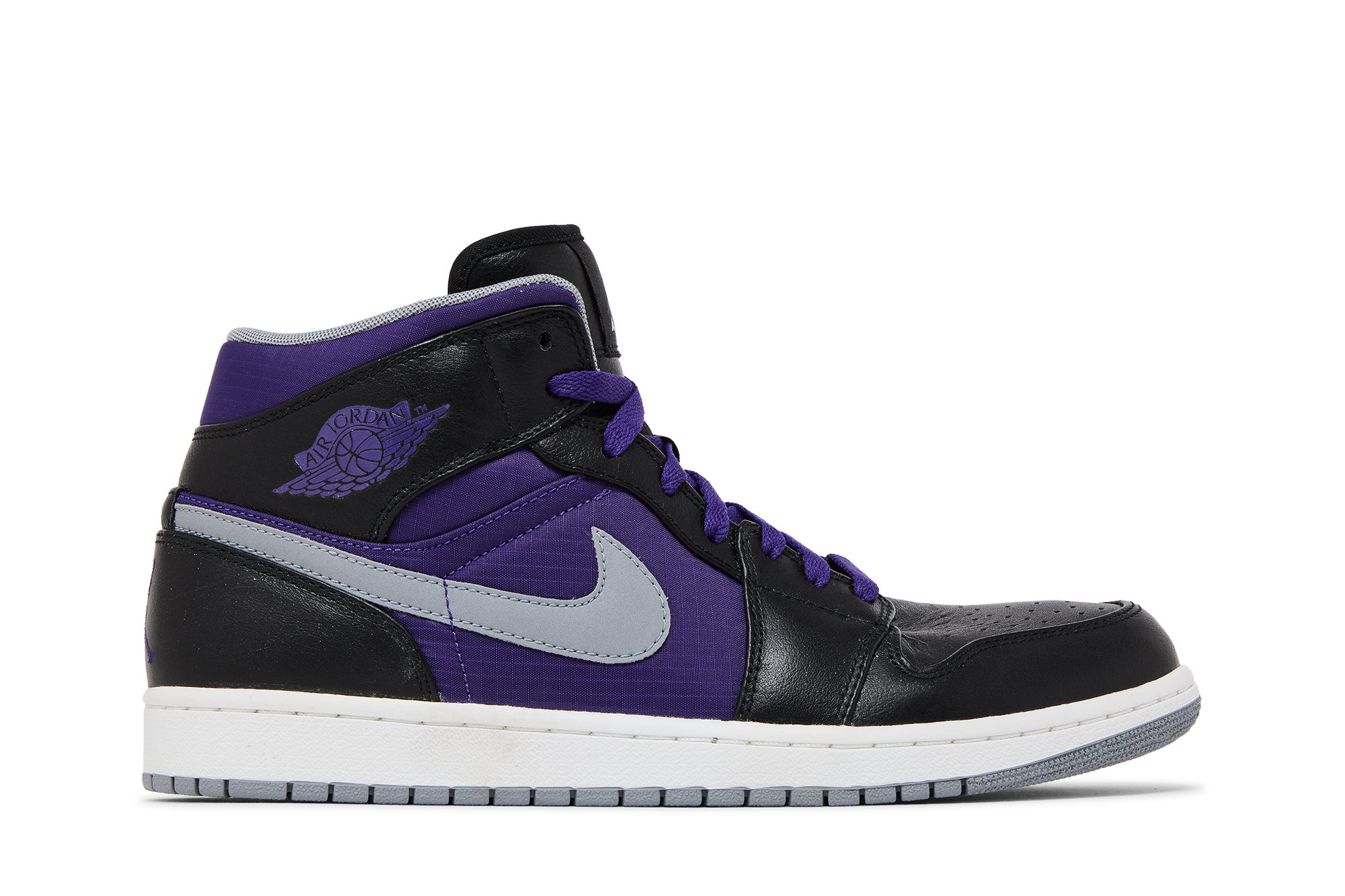 Buy Air Jordan 1 Retro Phat 'Court Purple' - 364770 018 | GOAT
