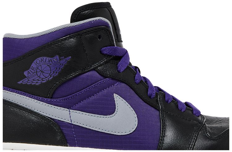 Air Jordan 1 Retro Phat Court Purple