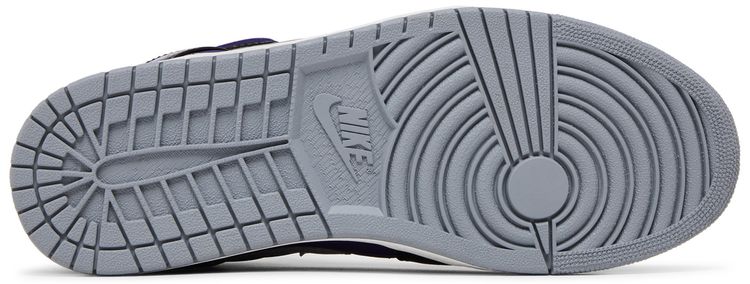 Air Jordan 1 Retro Phat Court Purple