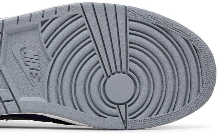 Air Jordan 1 Retro Phat Court Purple