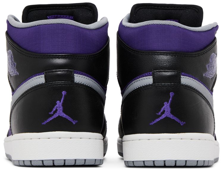 Air Jordan 1 Retro Phat Court Purple