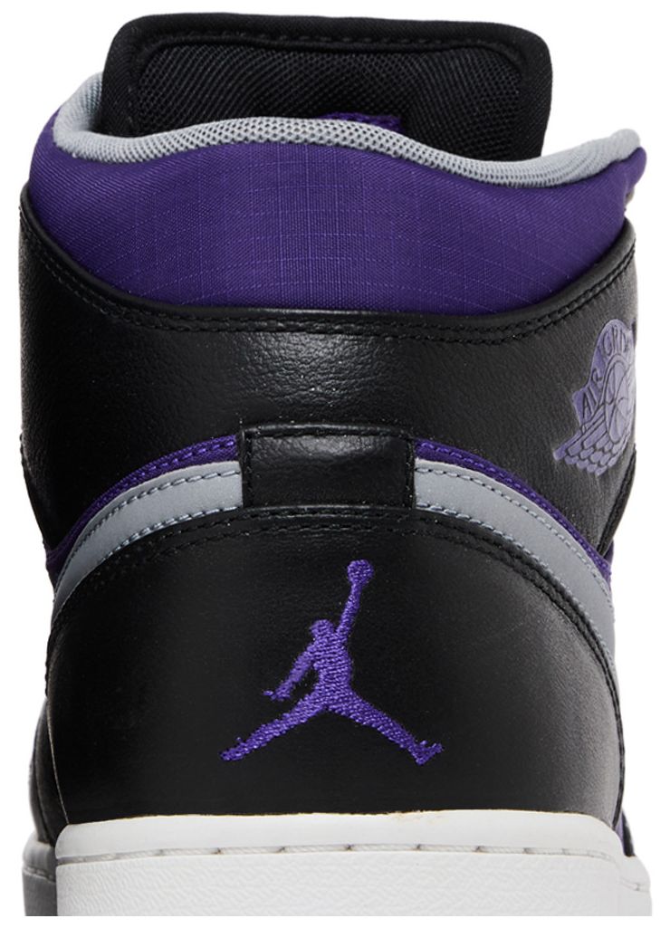 Air Jordan 1 Retro Phat Court Purple