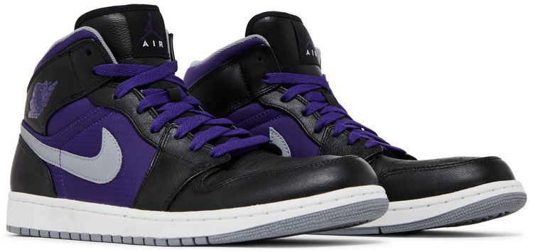 Air Jordan 1 Retro Phat Court Purple