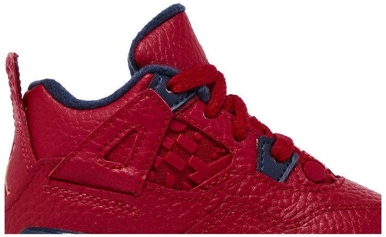 Air Jordan 4 Retro TD FIBA