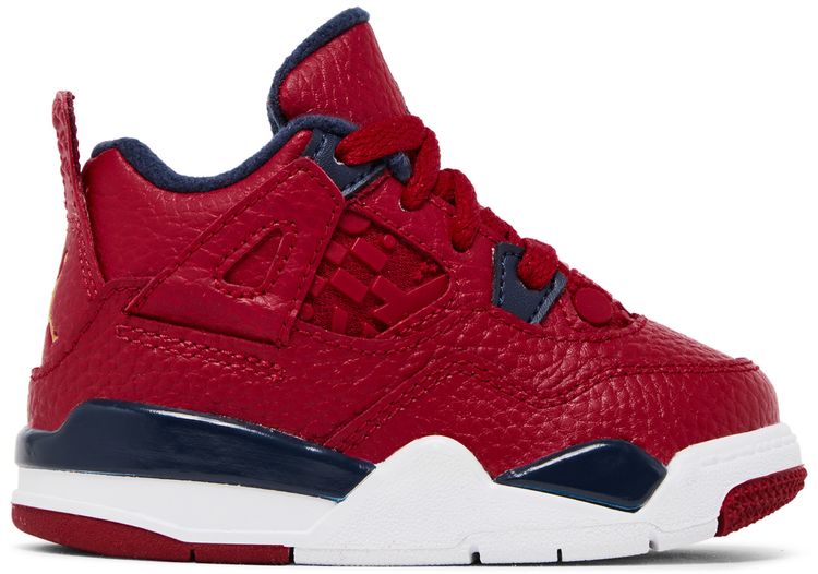 Air Jordan 4 Retro TD FIBA