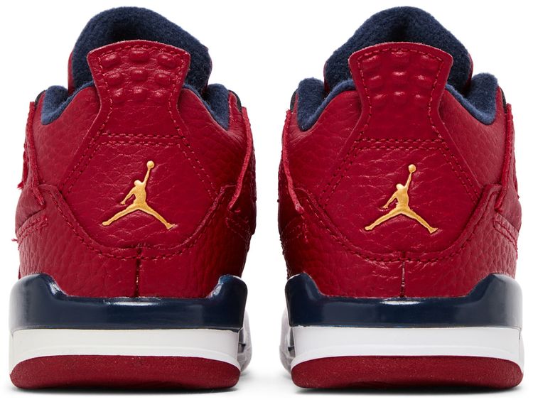 Air Jordan 4 Retro TD FIBA