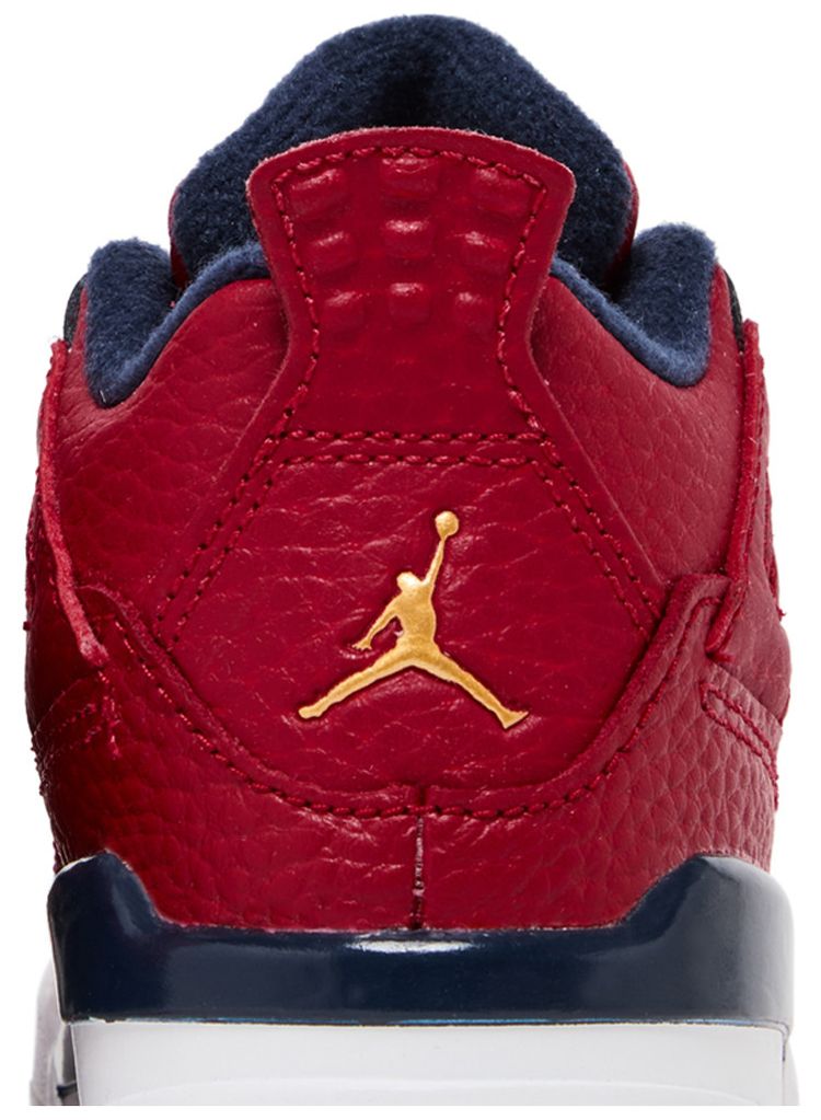 Air Jordan 4 Retro TD FIBA