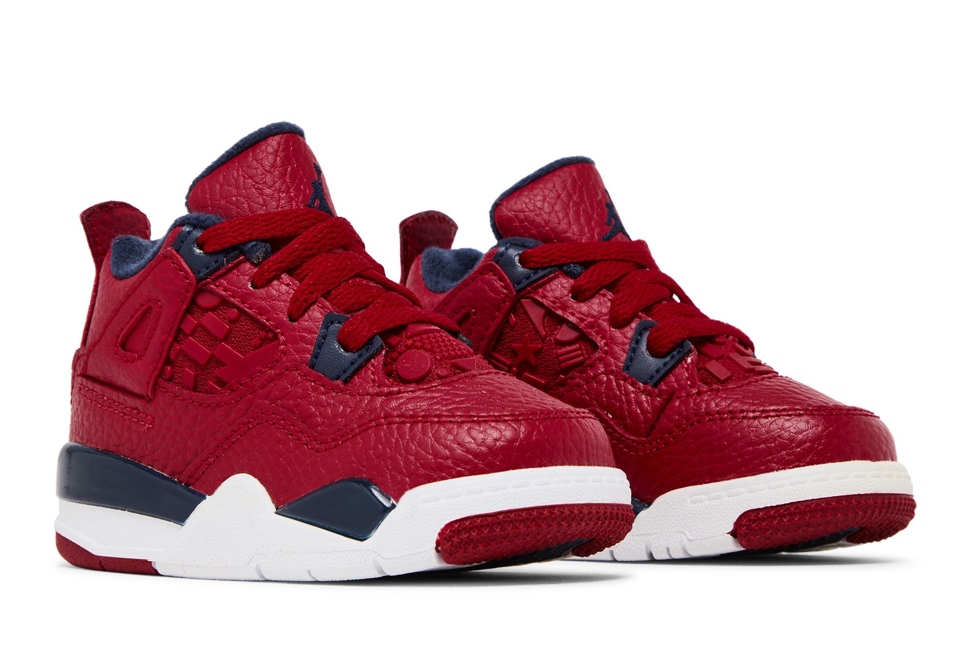 Buy Air Jordan 4 Retro TD FIBA BQ7670 617 GOAT CA