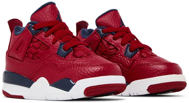 Air Jordan 4 Retro TD FIBA