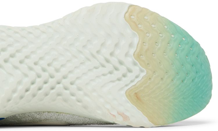 Nike Wmns Epic React Flyknit 2 White Light Aqua