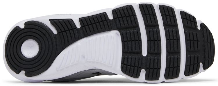 Under Armour Charged Assert 8 White Black