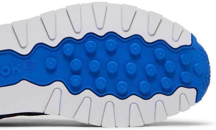 Reebok Classic Leather MU Collegiate Navy Red