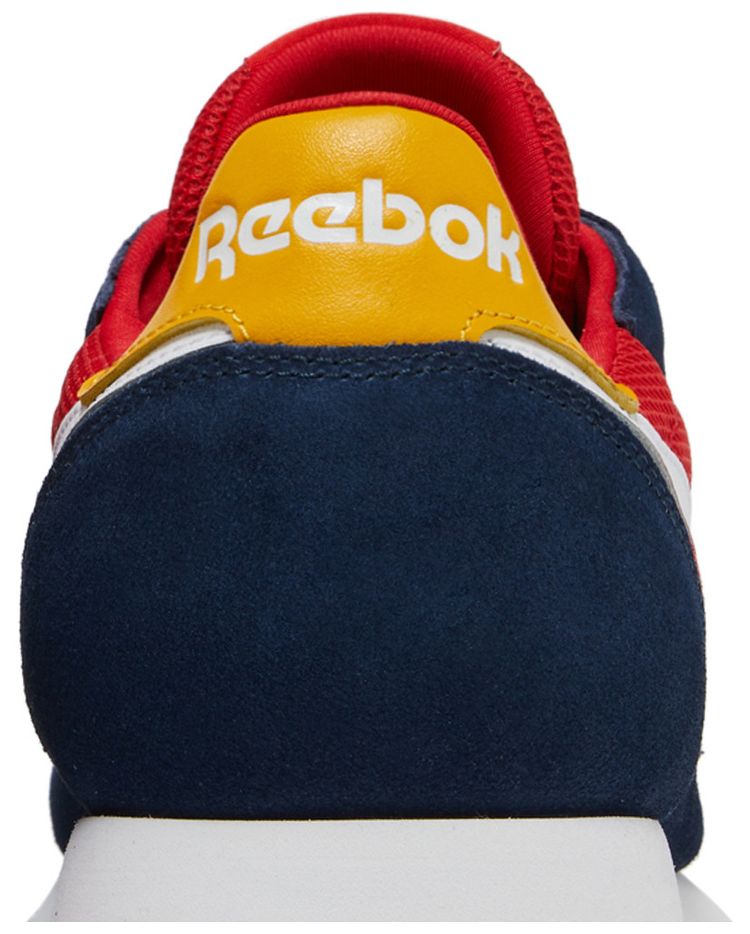 Reebok Classic Leather MU Collegiate Navy Red