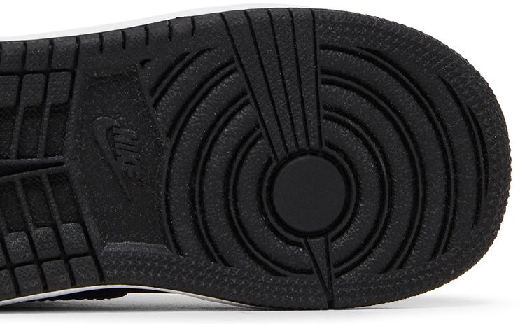 Air Jordan 1 Mid BT Royal Splatter