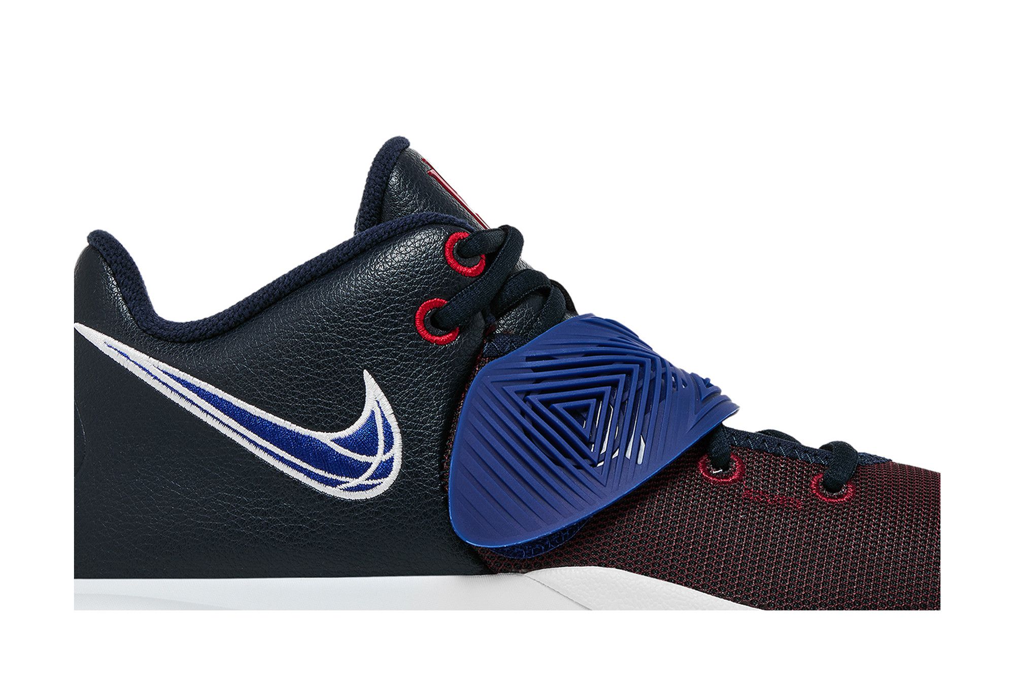 Buy Kyrie Flytrap 3 Obsidian Gym Red BQ3060 400 GOAT CA